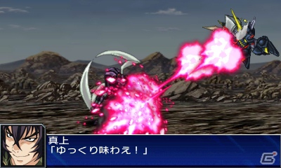 シリーズ初の3DSタイトル「スーパーロボット大戦UX」が2013年3月14日に発売―16の参戦作品を一挙公開！の画像51