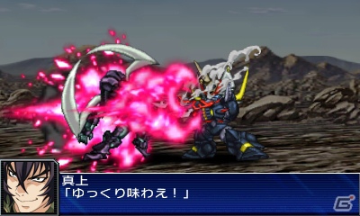 シリーズ初の3DSタイトル「スーパーロボット大戦UX」が2013年3月14日に発売―16の参戦作品を一挙公開！の画像53