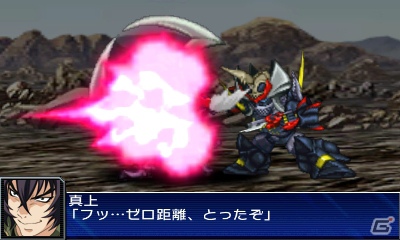シリーズ初の3DSタイトル「スーパーロボット大戦UX」が2013年3月14日に発売―16の参戦作品を一挙公開！の画像55