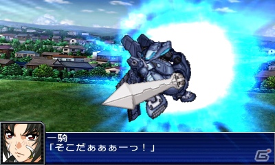 シリーズ初の3DSタイトル「スーパーロボット大戦UX」が2013年3月14日に発売―16の参戦作品を一挙公開！の画像57