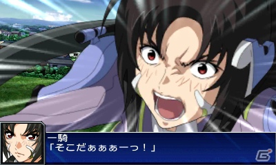 シリーズ初の3DSタイトル「スーパーロボット大戦UX」が2013年3月14日に発売―16の参戦作品を一挙公開！の画像58