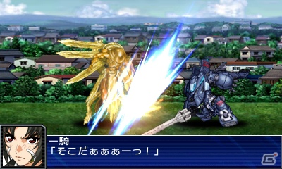 シリーズ初の3DSタイトル「スーパーロボット大戦UX」が2013年3月14日に発売―16の参戦作品を一挙公開！の画像59