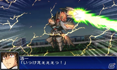 シリーズ初の3DSタイトル「スーパーロボット大戦UX」が2013年3月14日に発売―16の参戦作品を一挙公開！の画像67