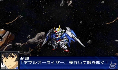 シリーズ初の3DSタイトル「スーパーロボット大戦UX」が2013年3月14日に発売―16の参戦作品を一挙公開！の画像8