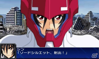 シリーズ初の3DSタイトル「スーパーロボット大戦UX」が2013年3月14日に発売―16の参戦作品を一挙公開！の画像87