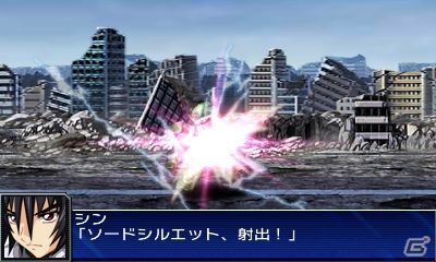 シリーズ初の3DSタイトル「スーパーロボット大戦UX」が2013年3月14日に発売―16の参戦作品を一挙公開！の画像90