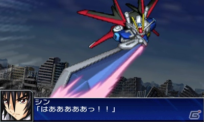 シリーズ初の3DSタイトル「スーパーロボット大戦UX」が2013年3月14日に発売―16の参戦作品を一挙公開！の画像93