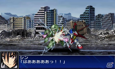 シリーズ初の3DSタイトル「スーパーロボット大戦UX」が2013年3月14日に発売―16の参戦作品を一挙公開！の画像94