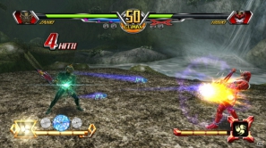 Wii/PSP「仮面ライダー 超クライマックスヒーローズ」のシークレットキャラクターとして登場する「仮面ライダーウィザード ハリケーンドラゴン」を紹介の画像11