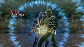 Wii/PSP「仮面ライダー 超クライマックスヒーローズ」のシークレットキャラクターとして登場する「仮面ライダーウィザード ハリケーンドラゴン」を紹介の画像12