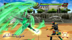 Wii/PSP「仮面ライダー 超クライマックスヒーローズ」のシークレットキャラクターとして登場する「仮面ライダーウィザード ハリケーンドラゴン」を紹介の画像3