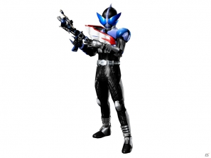 Wii/PSP「仮面ライダー 超クライマックスヒーローズ」のシークレットキャラクターとして登場する「仮面ライダーウィザード ハリケーンドラゴン」を紹介の画像5