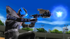 Wii/PSP「仮面ライダー 超クライマックスヒーローズ」のシークレットキャラクターとして登場する「仮面ライダーウィザード ハリケーンドラゴン」を紹介の画像7