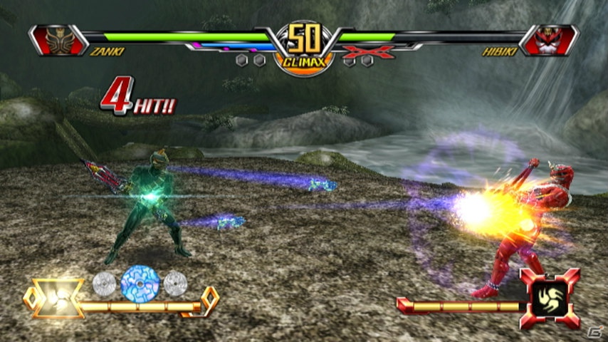 Wii/PSP「仮面ライダー 超クライマックスヒーローズ」のシークレットキャラクターとして登場する「仮面ライダーウィザード ハリケーンドラゴン」を紹介の画像11