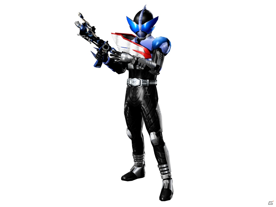Wii/PSP「仮面ライダー 超クライマックスヒーローズ」のシークレットキャラクターとして登場する「仮面ライダーウィザード ハリケーンドラゴン」を紹介の画像5