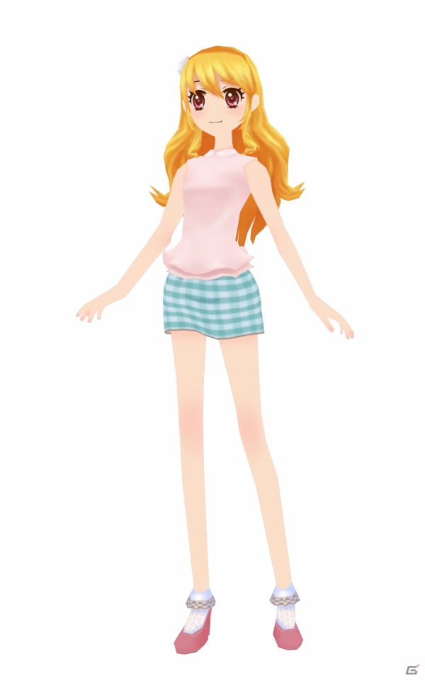 3DS「アイカツ！シンデレラレッスン」新アイドル・有栖川おとめちゃんを紹介！1月5日から始まるナムコのお店でDSのキャンペーン情報もお届けの画像12
