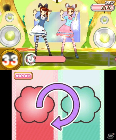 3DS「アイカツ！シンデレラレッスン」新アイドル・有栖川おとめちゃんを紹介！1月5日から始まるナムコのお店でDSのキャンペーン情報もお届けの画像8