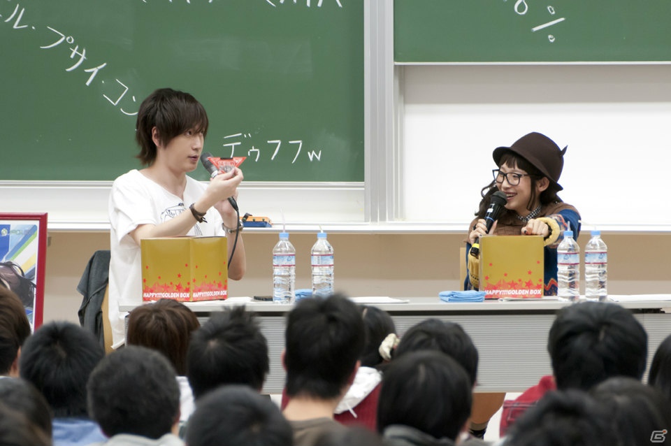 「ロボティクス・ノーツ」からアルバイト経験の話まで！志倉千代丸氏＆南條愛乃さんによるトークショー「チュウタネロボ部 VS 300人委員会」をレポートの画像10