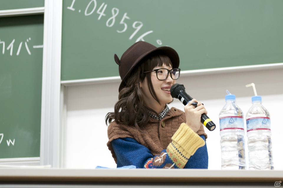 「ロボティクス・ノーツ」からアルバイト経験の話まで！志倉千代丸氏＆南條愛乃さんによるトークショー「チュウタネロボ部 VS 300人委員会」をレポートの画像13