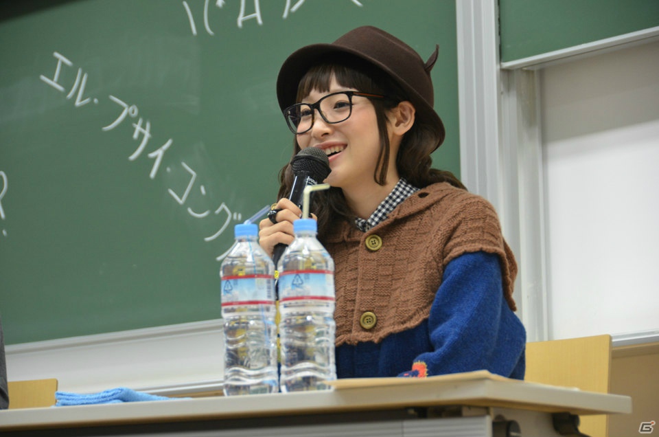 「ロボティクス・ノーツ」からアルバイト経験の話まで！志倉千代丸氏＆南條愛乃さんによるトークショー「チュウタネロボ部 VS 300人委員会」をレポートの画像2