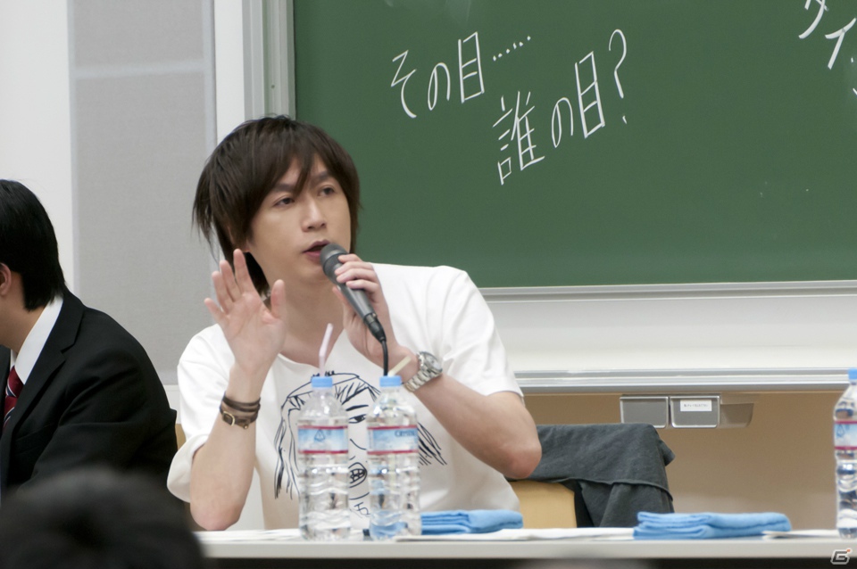 「ロボティクス・ノーツ」からアルバイト経験の話まで！志倉千代丸氏＆南條愛乃さんによるトークショー「チュウタネロボ部 VS 300人委員会」をレポートの画像8