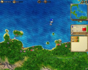 PC「ポートロイヤル」第1作と第2作がパックになったPC「ポートロイヤル ダブルパック エディション 日本語版」が2013年1月25日に発売の画像7