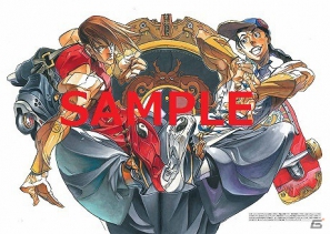 ロックマン」＆「ストリートファイター」貴重なイラストや資料が満載の