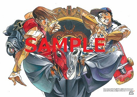 「ロックマン」＆「ストリートファイター」貴重なイラストや資料が満載の25周年記念画集が発売中の画像6