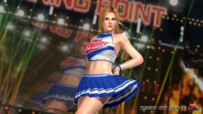 PS Vita「DEAD OR ALIVE 5 PLUS」初回封入特典決定！コレクターズエディションも同時発売の画像1