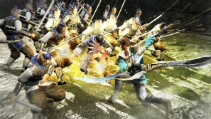 PS3「真・三國無双7」王元姫や司馬師といった晋の武将を紹介―新キャラクター「張春華」「賈充」の情報もの画像14