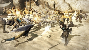 PS3「真・三國無双7」王元姫や司馬師といった晋の武将を紹介―新キャラクター「張春華」「賈充」の情報もの画像29