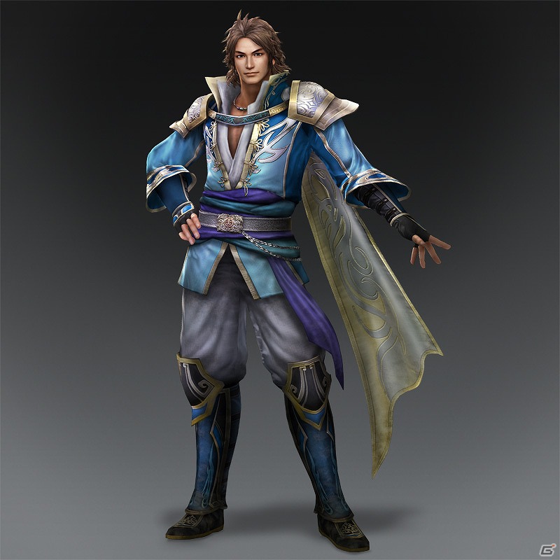 PS3「真・三國無双7」王元姫や司馬師といった晋の武将を紹介―新キャラクター「張春華」「賈充」の情報もの画像11