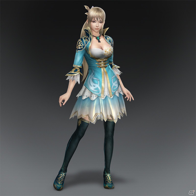 PS3「真・三國無双7」王元姫や司馬師といった晋の武将を紹介―新キャラクター「張春華」「賈充」の情報もの画像16