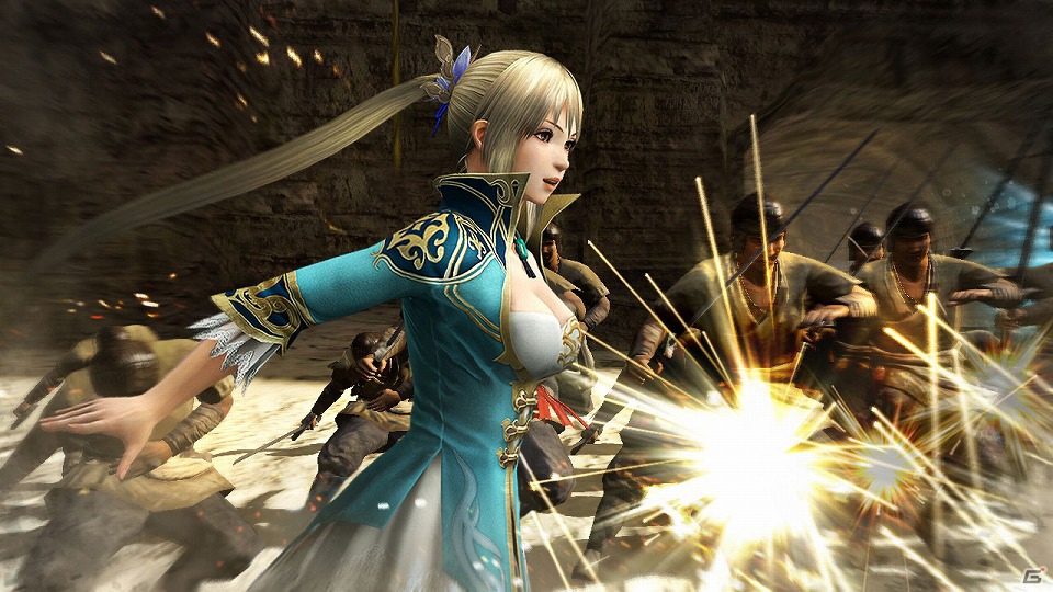 三國無双　戦国無双　バッジ　王元姫　大喬　張春華　井伊直虎　かぐや　試遊 PS3「真・三國無双7」王元姫や司馬師といった晋の武将を紹介―新