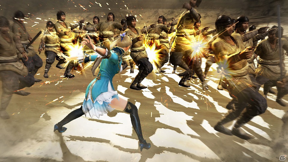 PS3「真・三國無双7」王元姫や司馬師といった晋の武将を紹介―新キャラクター「張春華」「賈充」の情報もの画像18