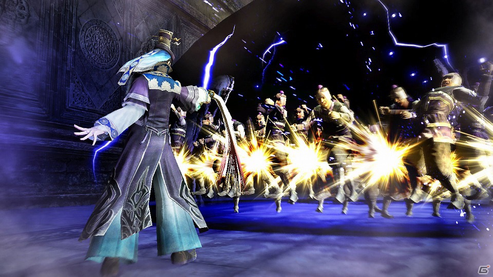 PS3「真・三國無双7」王元姫や司馬師といった晋の武将を紹介―新キャラクター「張春華」「賈充」の情報もの画像2