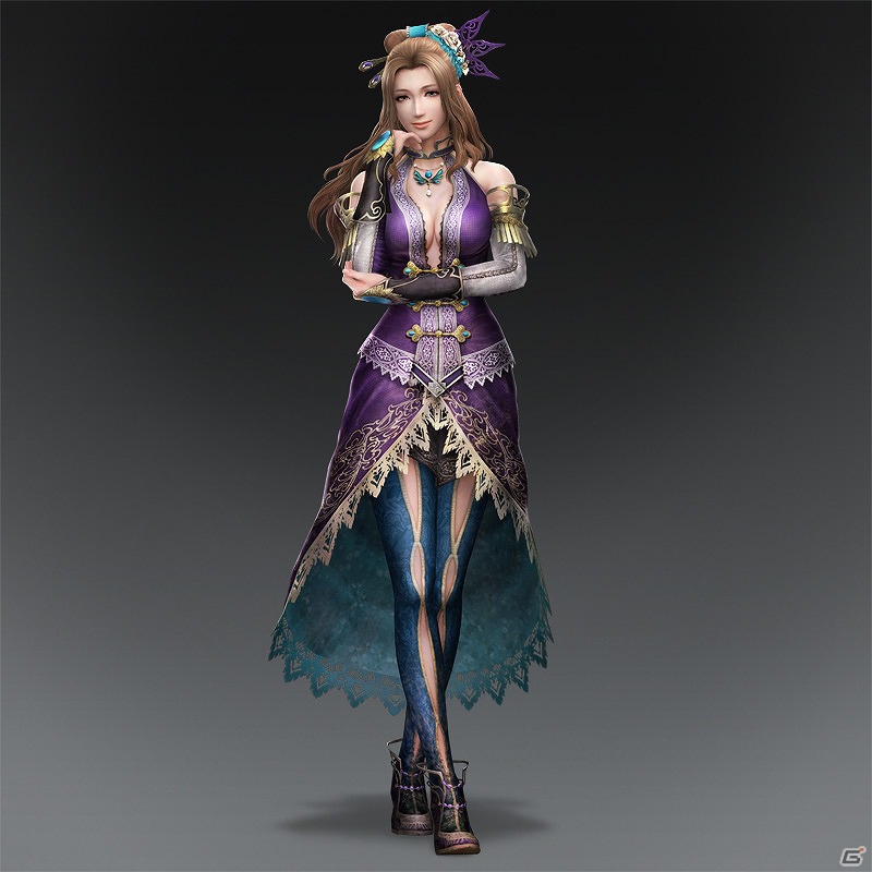 PS3「真・三國無双7」王元姫や司馬師といった晋の武将を紹介―新キャラクター「張春華」「賈充」の情報もの画像21