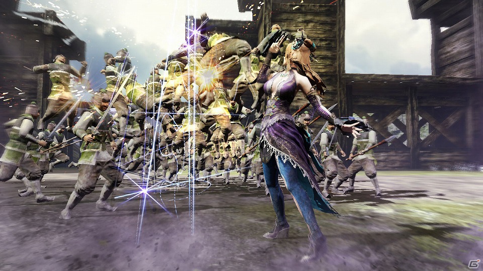 PS3「真・三國無双7」王元姫や司馬師といった晋の武将を紹介―新キャラクター「張春華」「賈充」の情報もの画像23