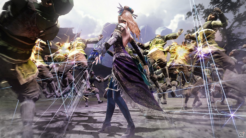 PS3「真・三國無双7」王元姫や司馬師といった晋の武将を紹介―新