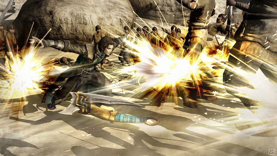 PS3「真・三國無双7」王元姫や司馬師といった晋の武将を紹介―新キャラクター「張春華」「賈充」の情報もの画像27