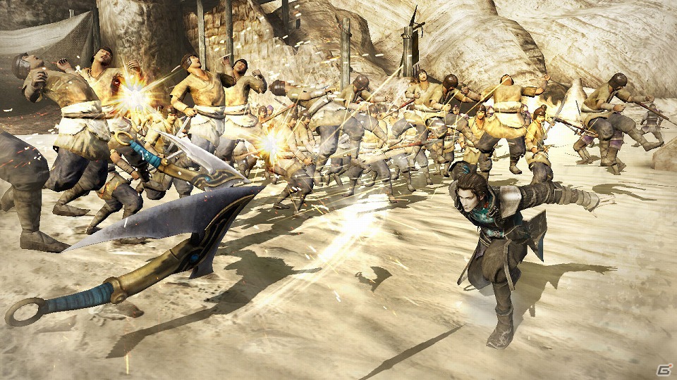 PS3「真・三國無双7」王元姫や司馬師といった晋の武将を紹介―新