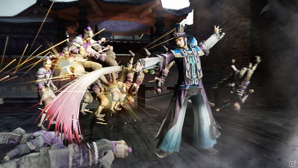 PS3「真・三國無双7」王元姫や司馬師といった晋の武将を紹介―新キャラクター「張春華」「賈充」の情報もの画像3