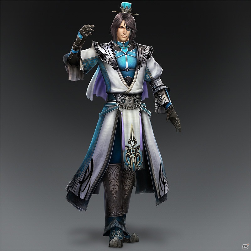 PS3「真・三國無双7」王元姫や司馬師といった晋の武将を紹介―新キャラクター「張春華」「賈充」の情報もの画像6