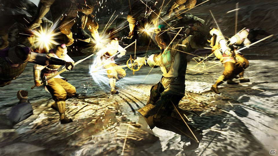 PS3「真・三國無双7」王元姫や司馬師といった晋の武将を紹介―新キャラクター「張春華」「賈充」の情報もの画像7