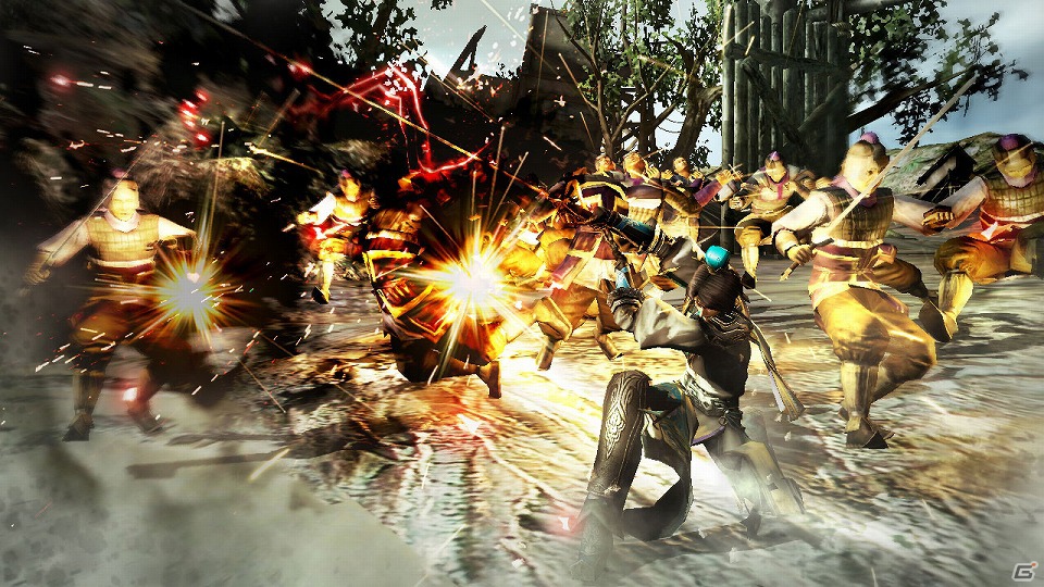 PS3「真・三國無双7」王元姫や司馬師といった晋の武将を紹介―新キャラクター「張春華」「賈充」の情報もの画像8