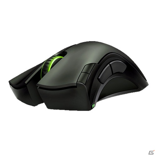 Razer社のハイエンドゲーミングマウス「Mamba 2012」が10,980円（税込）に価格改定の画像2