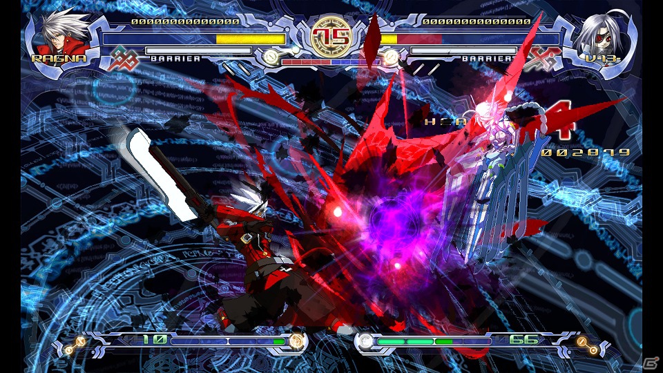PC「BLAZBLUE CALAMITY TRIGGER」Windows8対応版が発売に―1日限定でプレイできる体験版も登場の画像2