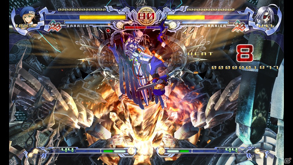 PC「BLAZBLUE CALAMITY TRIGGER」Windows8対応版が発売に―1日限定でプレイできる体験版も登場の画像3