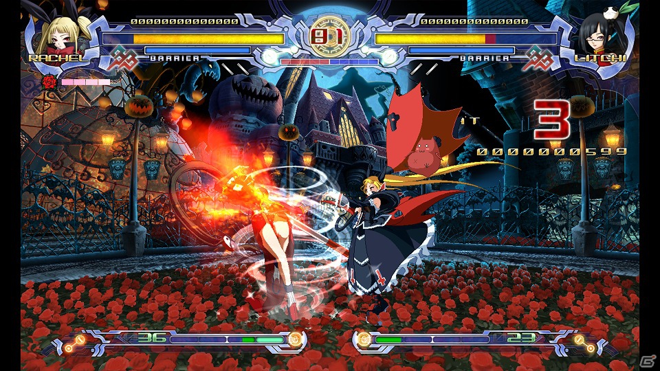 PC「BLAZBLUE CALAMITY TRIGGER」Windows8対応版が発売に―1日限定でプレイできる体験版も登場の画像4