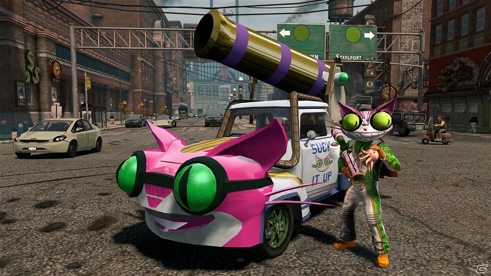 PS3/Xbox 360「セインツロウ ザ・サード：フルパッケージ」12月23日にニコニコゲーム実況チャンネルにて生実況放送を実施の画像2